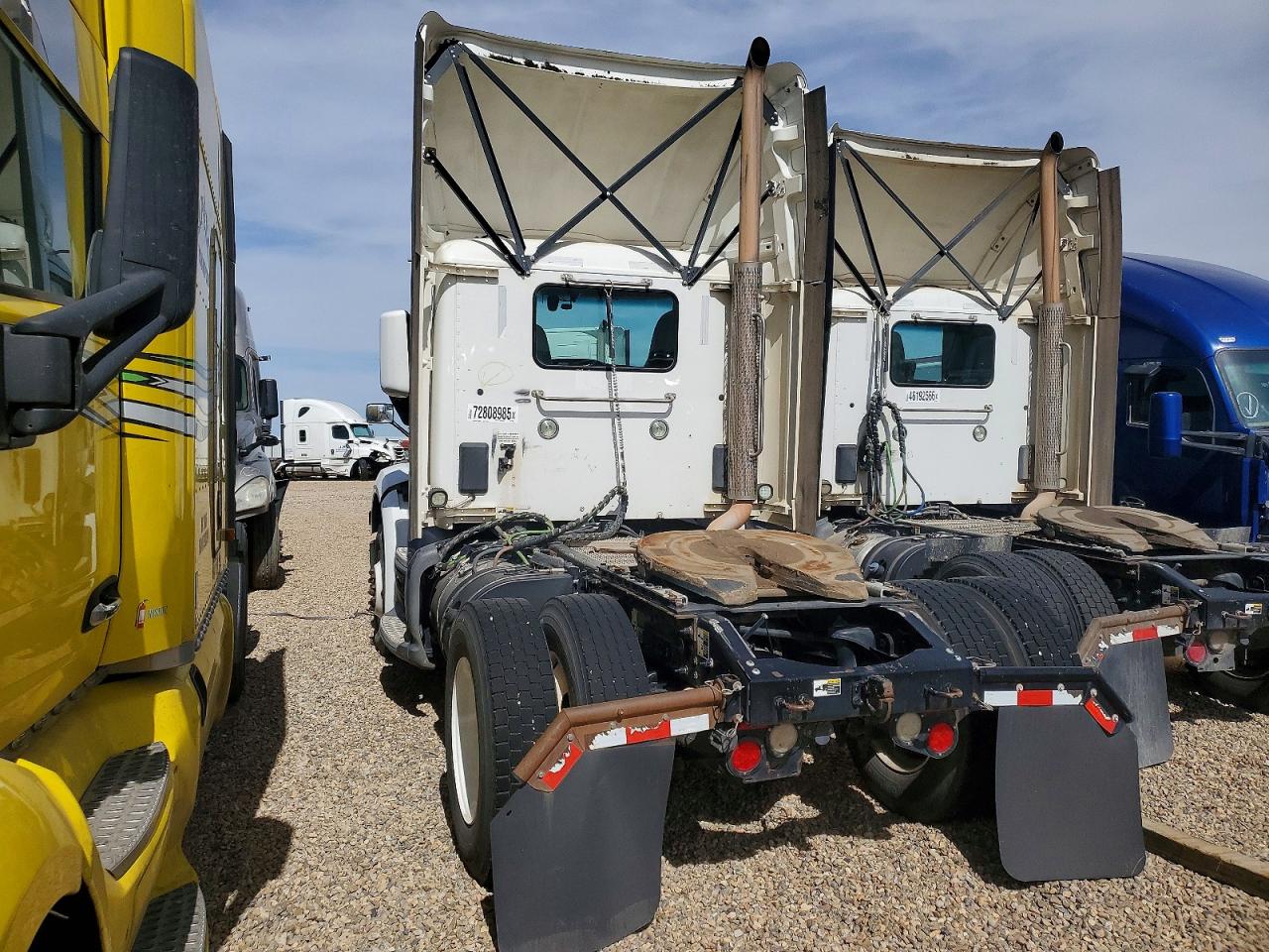 2018 PETERBILT All models VIN 1XPBA48X1JD478032 photo 3