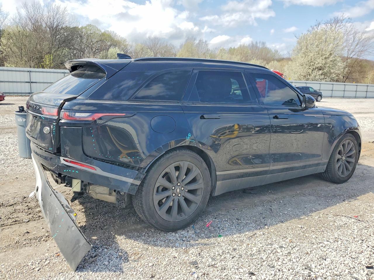 2019 Land Rangerover VIN SALYL2FV6KA211492 photo 3