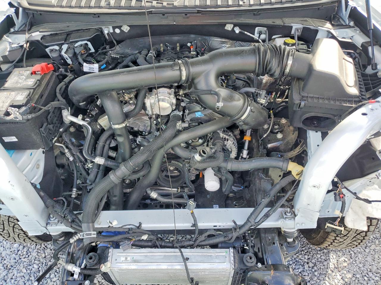 2026 Ford Expedition VIN 1FMJU1H80TEA04075 photo 12