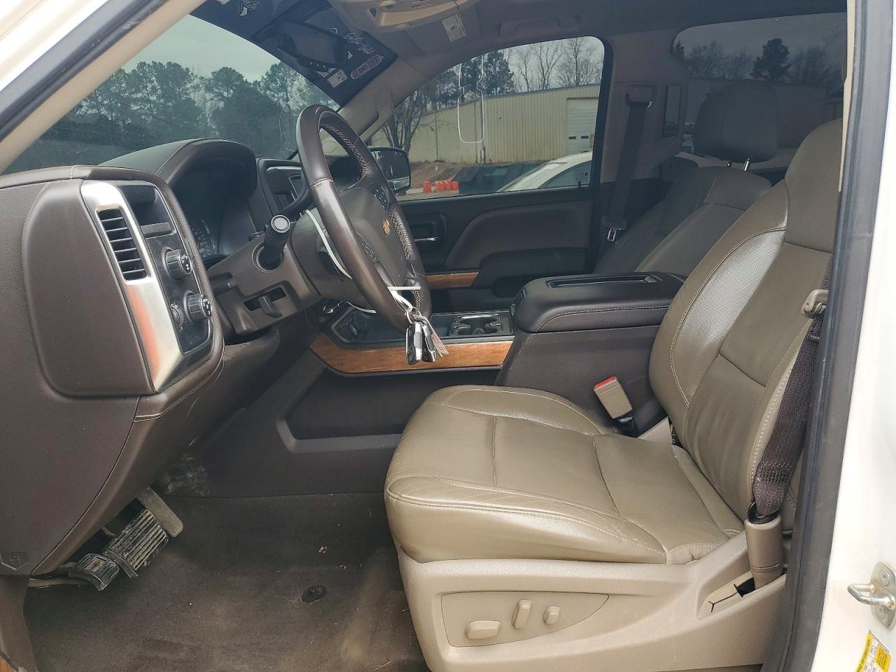 2017 Chevrolet All models VIN 3GCUKSEC1HG173415 photo 7