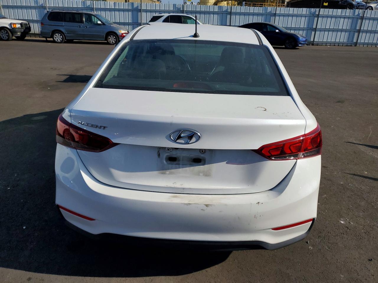 2022 Hyundai Accent VIN 3KPC24A69NE174603 photo 6