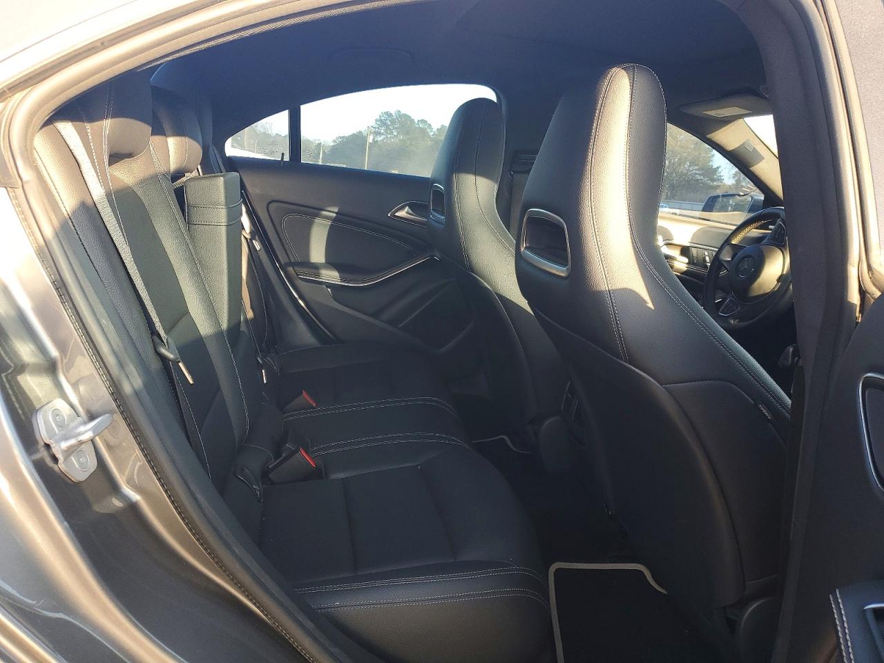 2017 Mercedes-Benz Cla-class VIN WDDSJ4EB4HN426897 photo 10