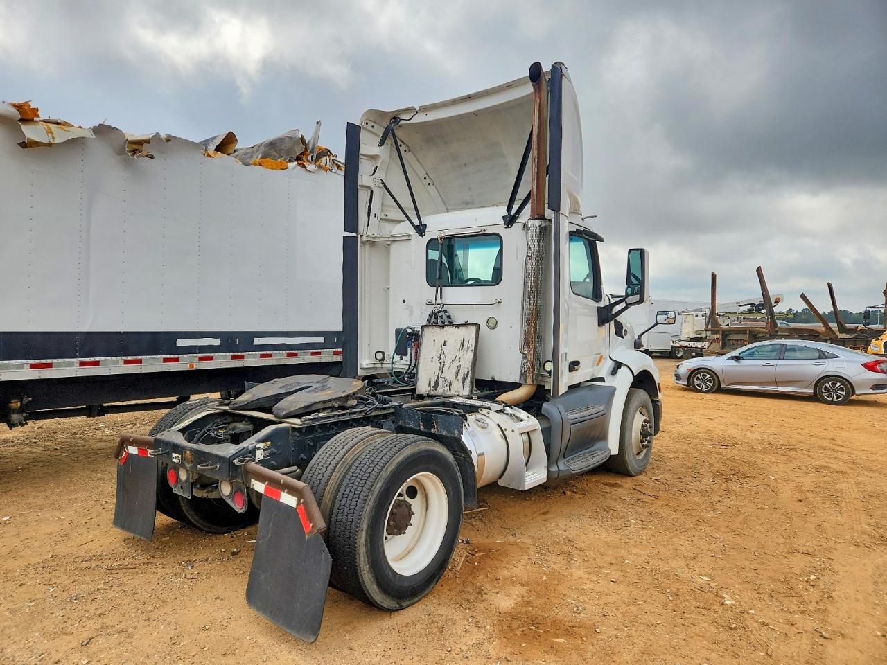 2018 PETERBILT All other VIN 1XPBA48X6JD477457 photo 4
