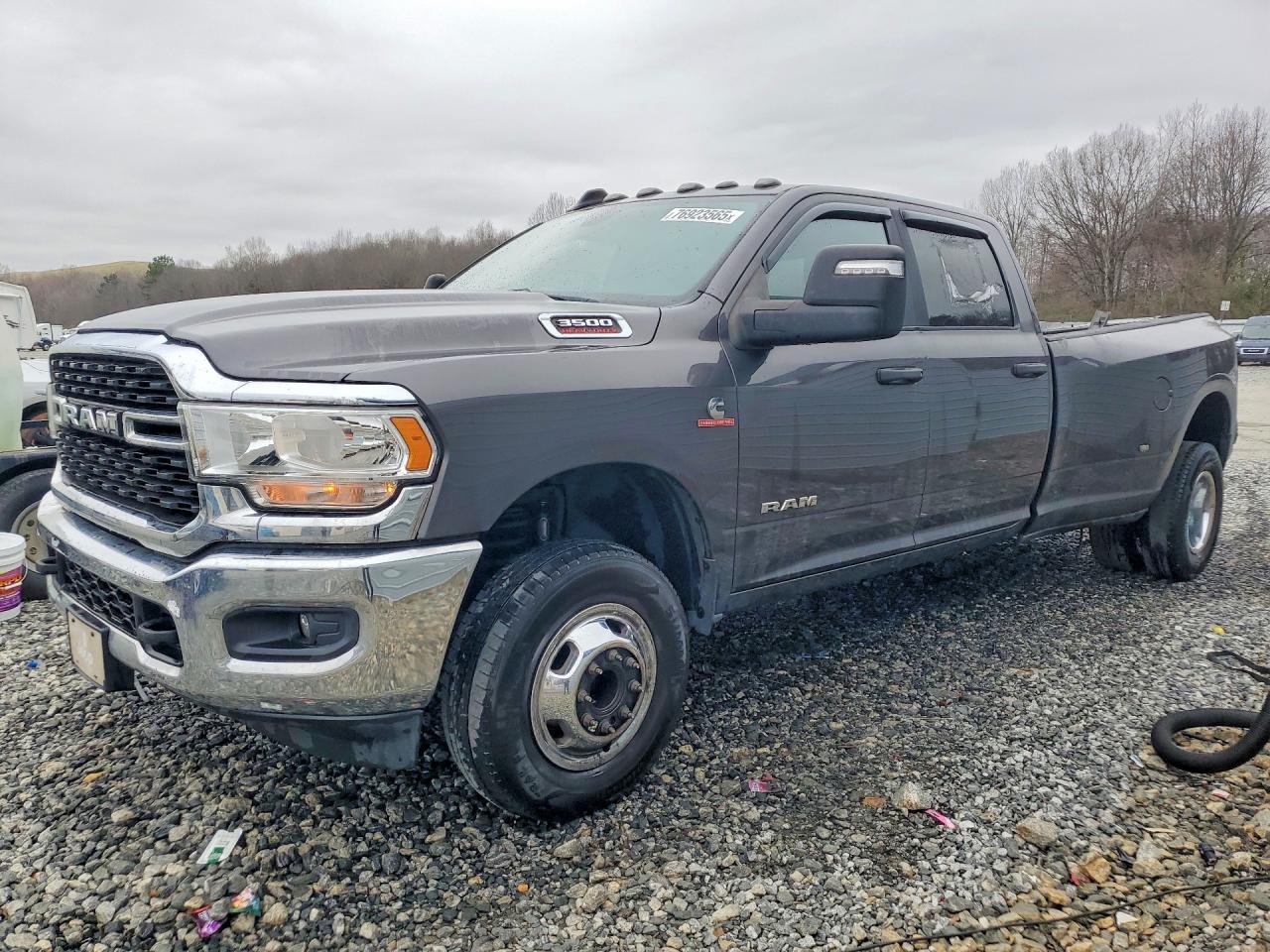 2023 Ram All models VIN 3C63RRHL0PG542220 photo 1