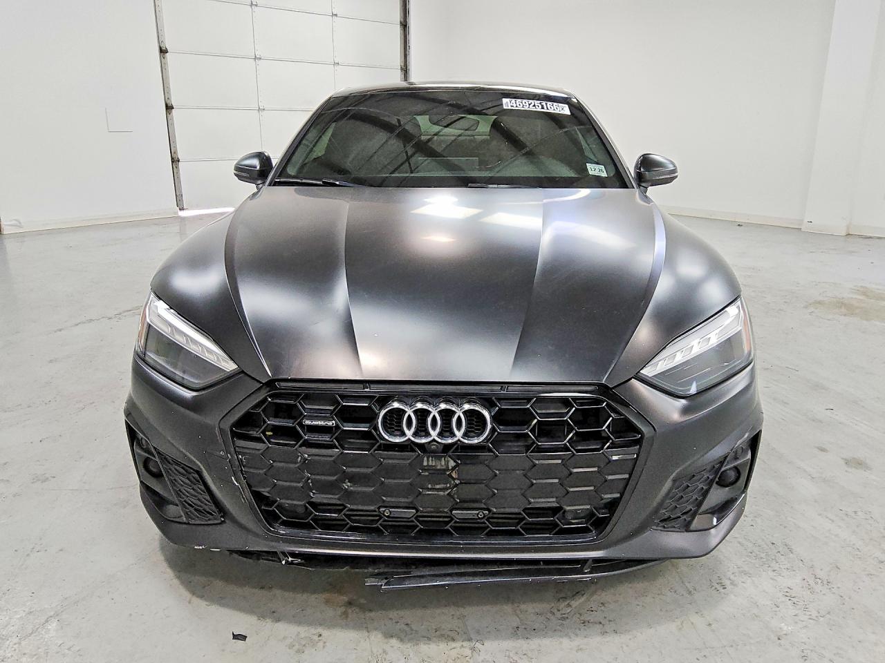 2021 Audi A5 VIN WAUTAAF58MA012431 photo 5