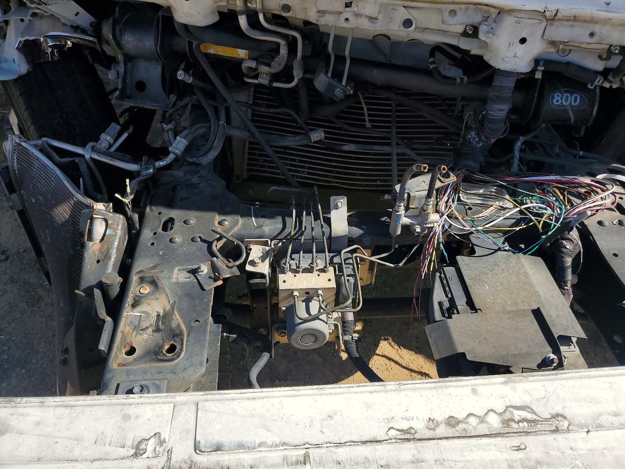 2021 ISUZU Npr VIN JALC4W161M7006683 photo 11