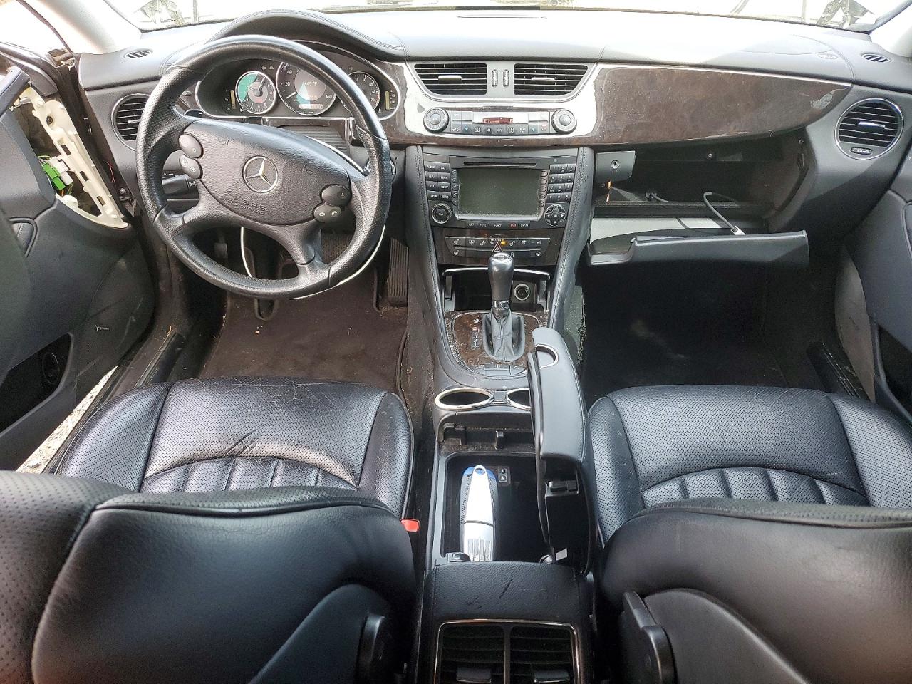 2008 Mercedes-Benz Cls-class VIN WDDDJ72X38A132120 photo 8