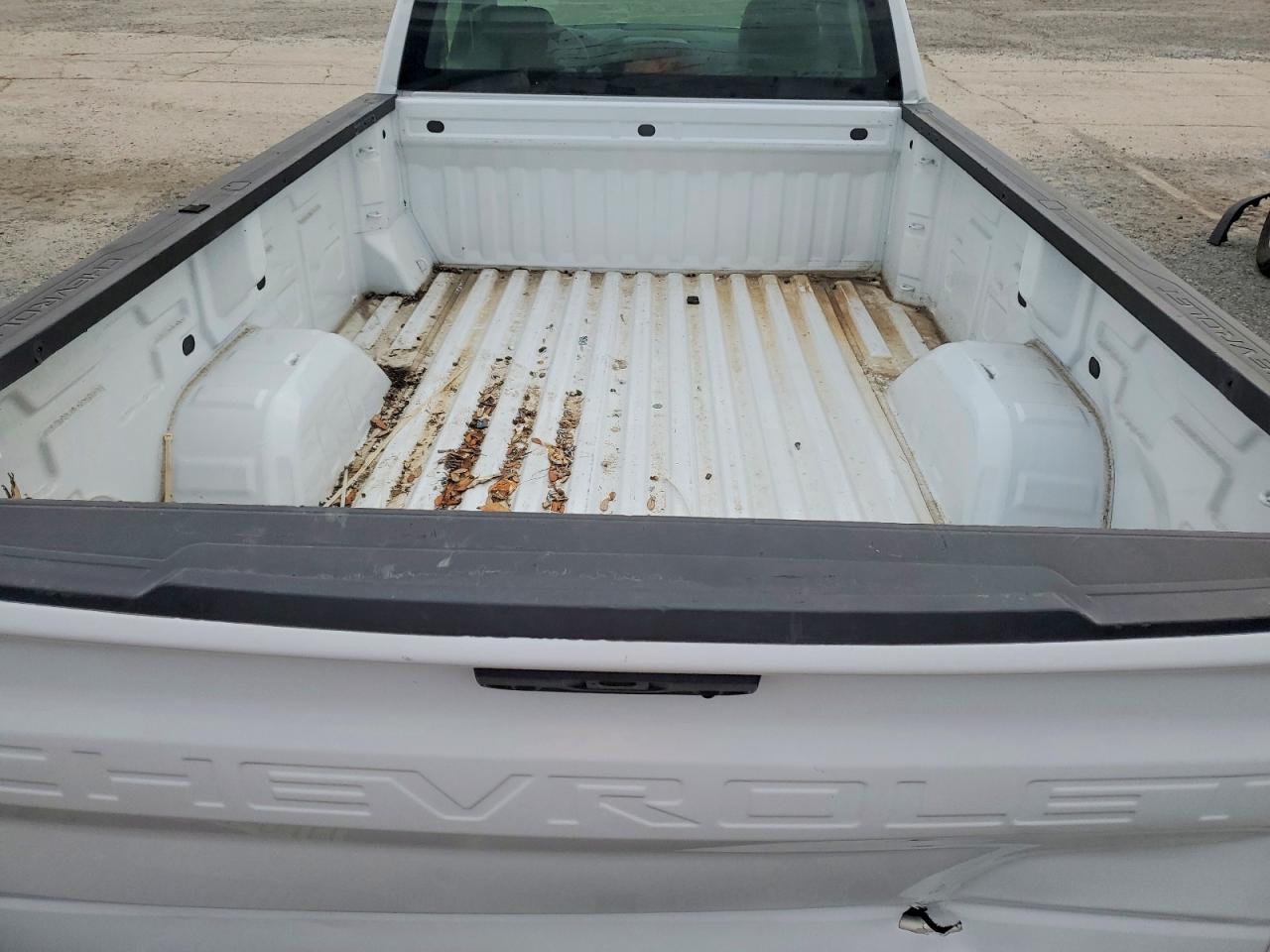 2024 Chevrolet All models VIN 3GCNAAED7RG417323 photo 10