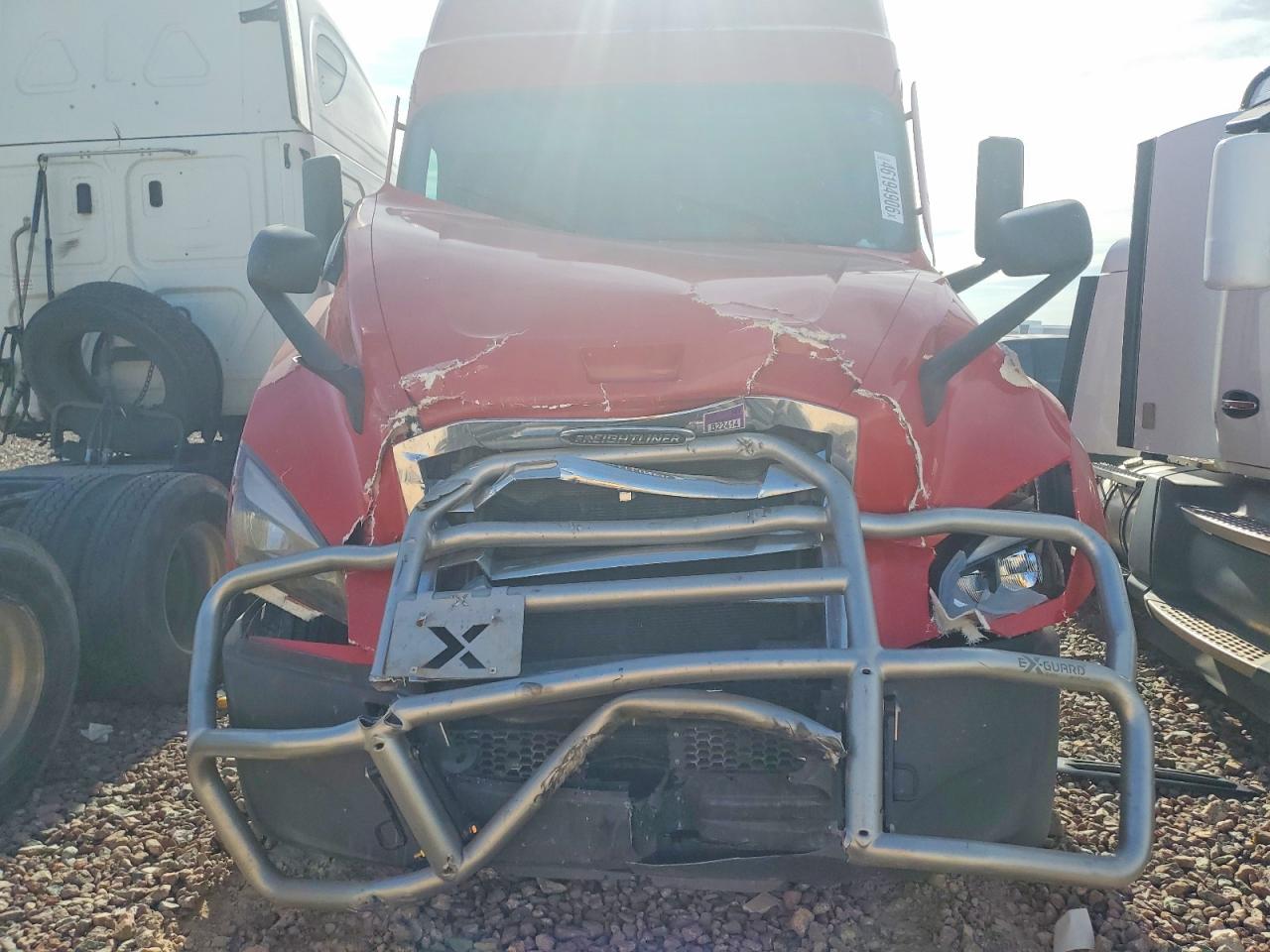 2020 FREIGHTLINER All other VIN 1FUJHHDRXLLLN2101 photo 9