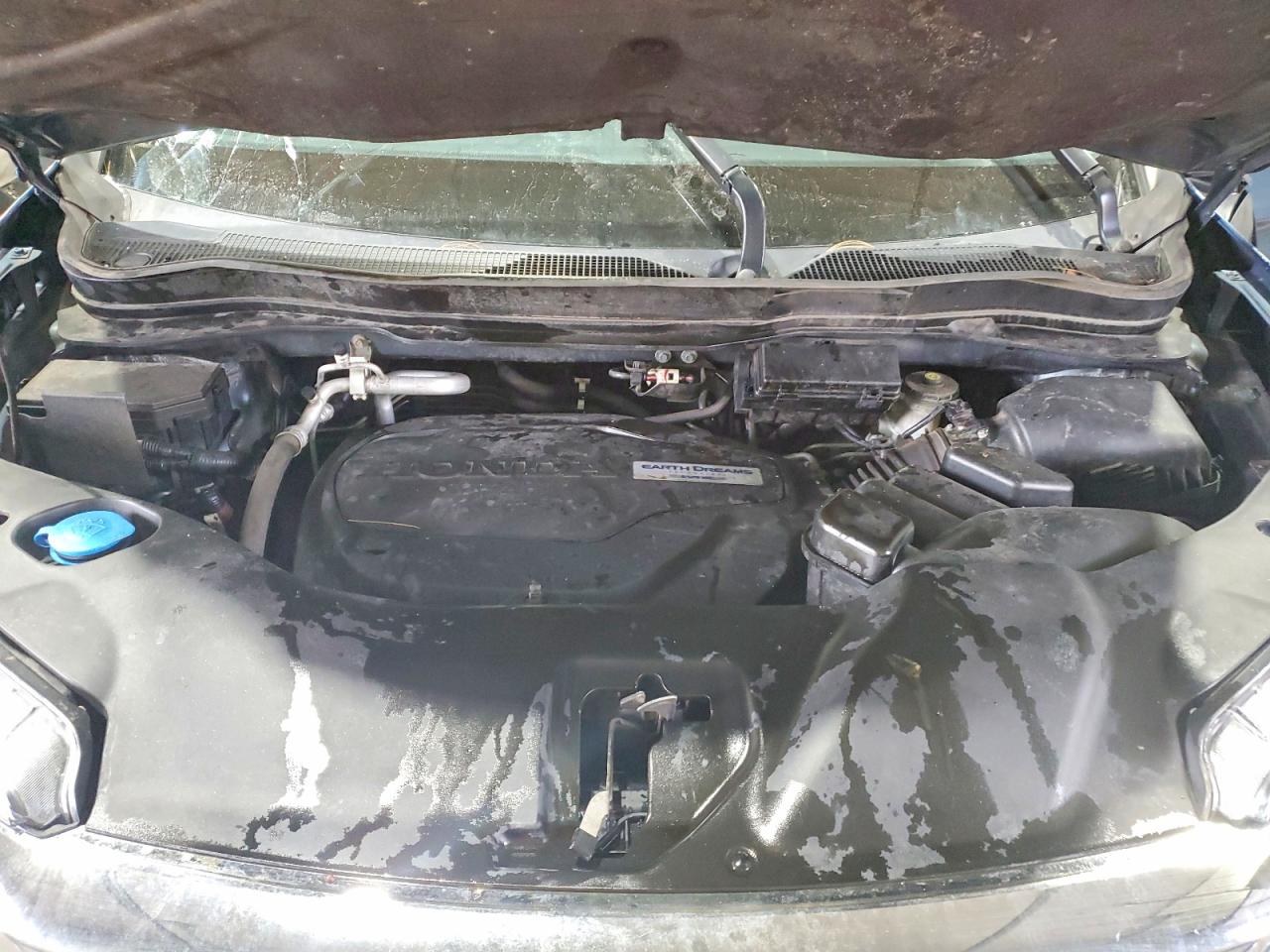 2019 Honda Pilot VIN 5FNYF6H56KB075388 photo 12