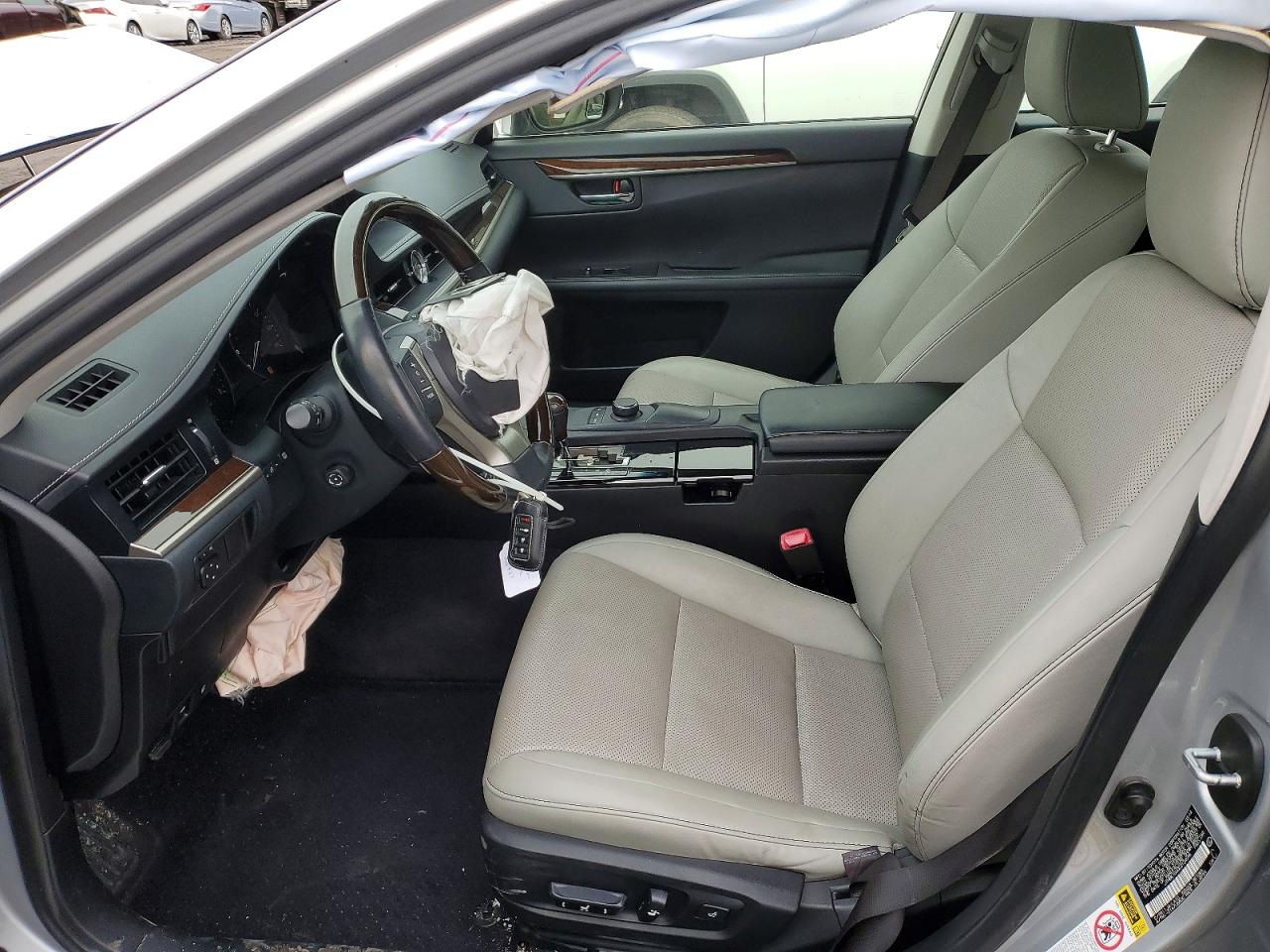 2014 Lexus ES350 VIN JTHBK1GG0E2124596 photo 7