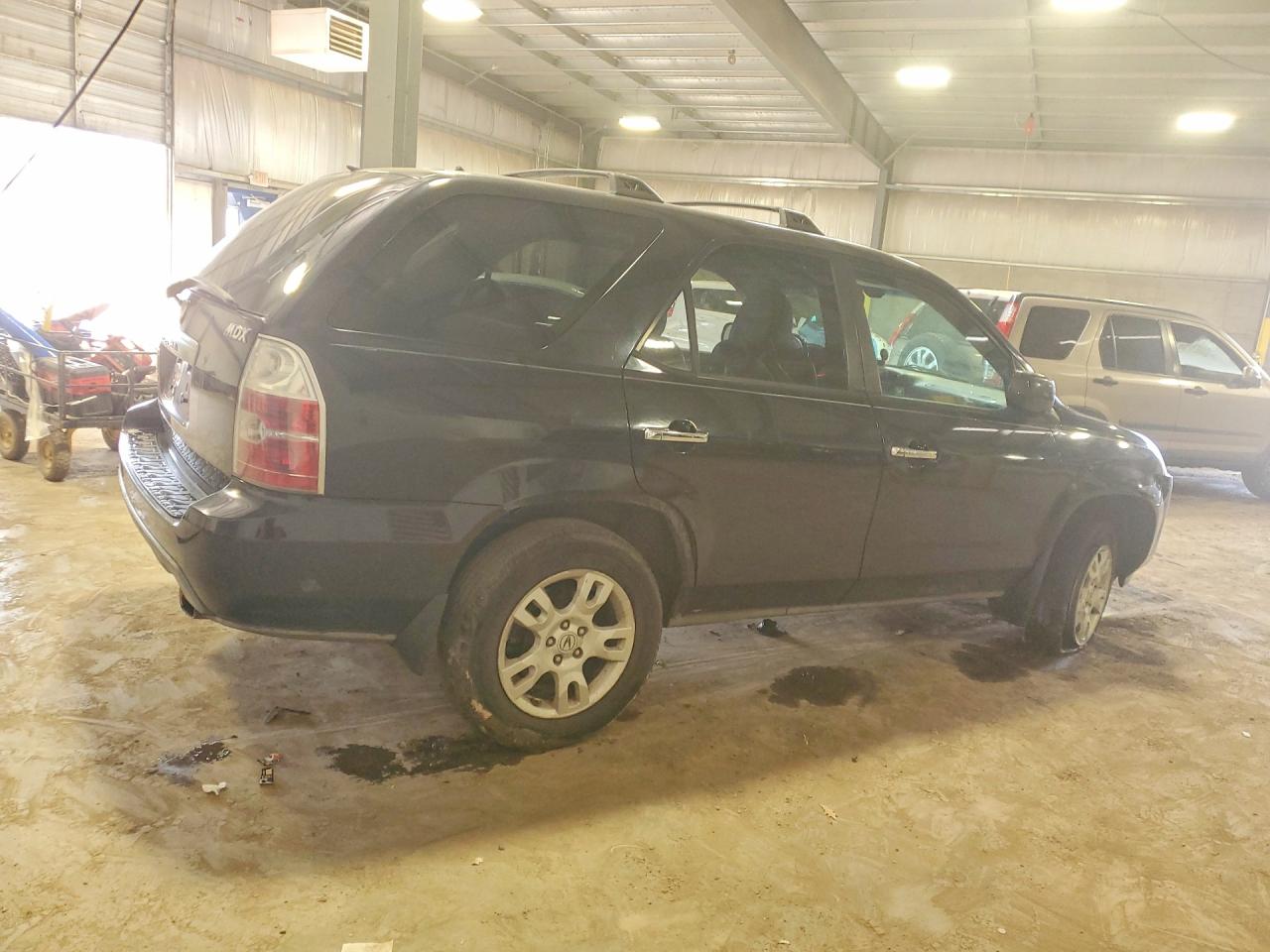 2004 Acura Mdx VIN 2HNYD18664H562065 photo 3
