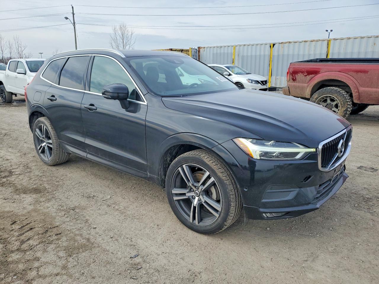 2019 Volvo Xc60 VIN LYV102RKXKB213984 photo 4