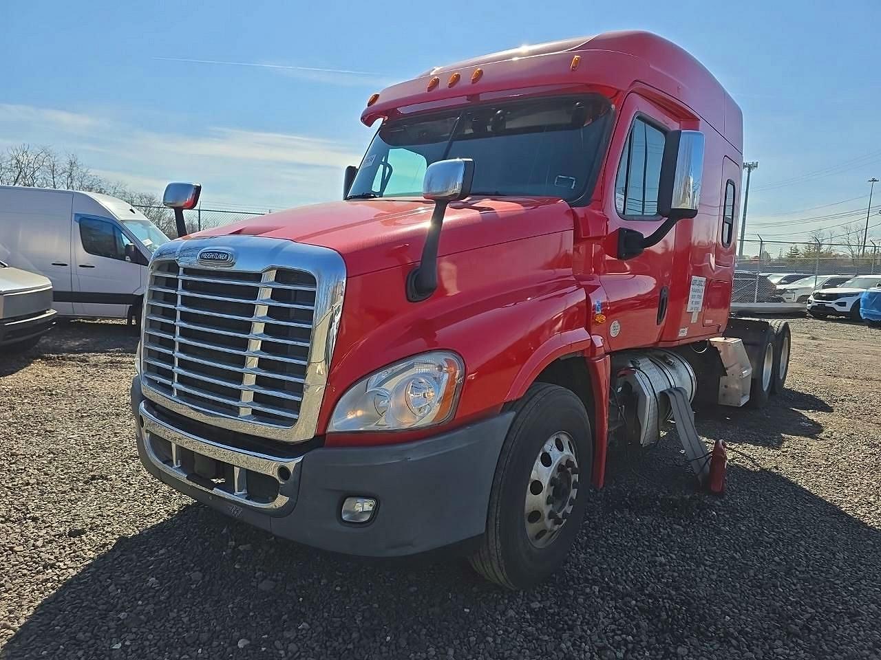 2018 FREIGHTLINER All other VIN 1FUJGLDV6JLJV0985 photo 1