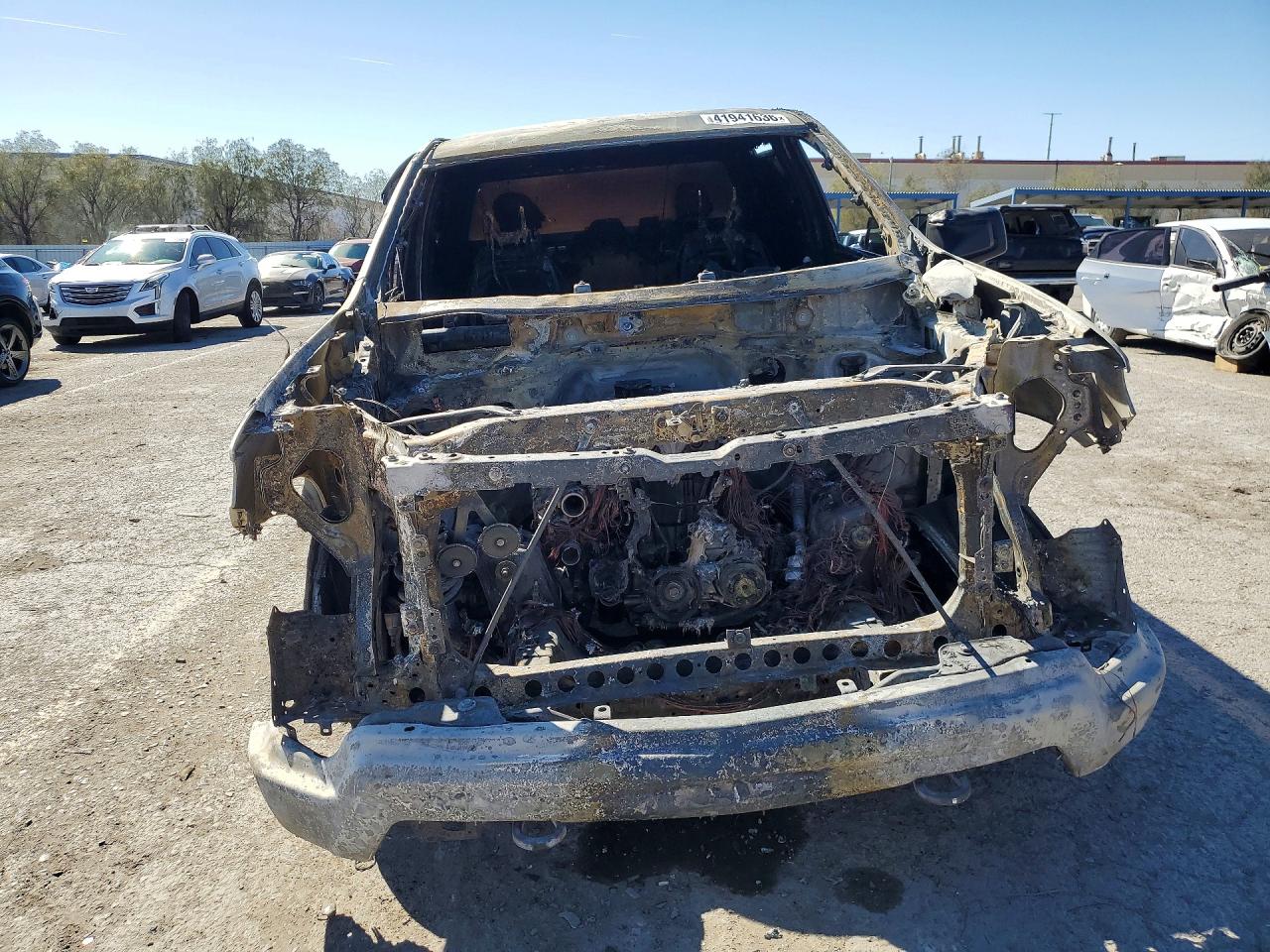 2024 Chevrolet Silverado VIN 3GCPABEK9RG203916 photo 5