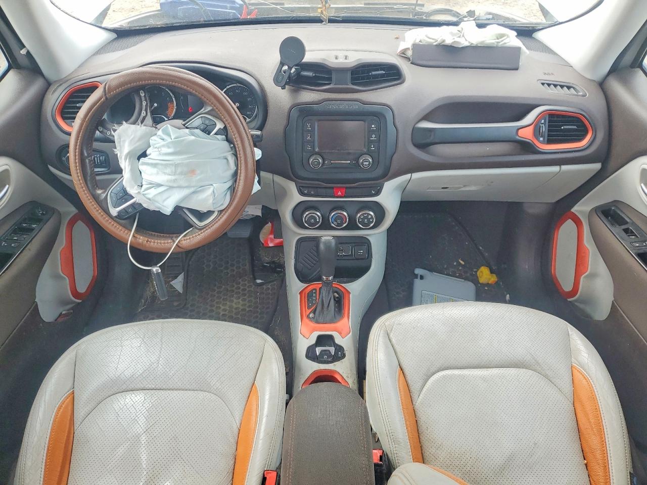 2016 Jeep Renegade VIN ZACCJABT5GPC53441 photo 8