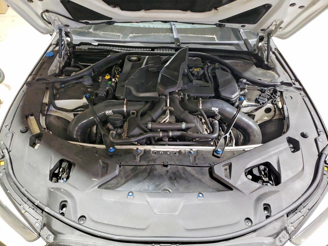 2020 BMW M8 VIN WBSAE0C09LCD60450 photo 11