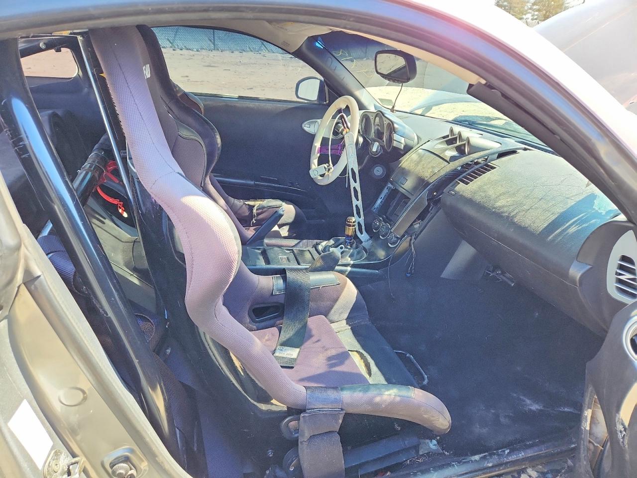 2004 Nissan 350z VIN JN1AZ34E64T052032 photo 7