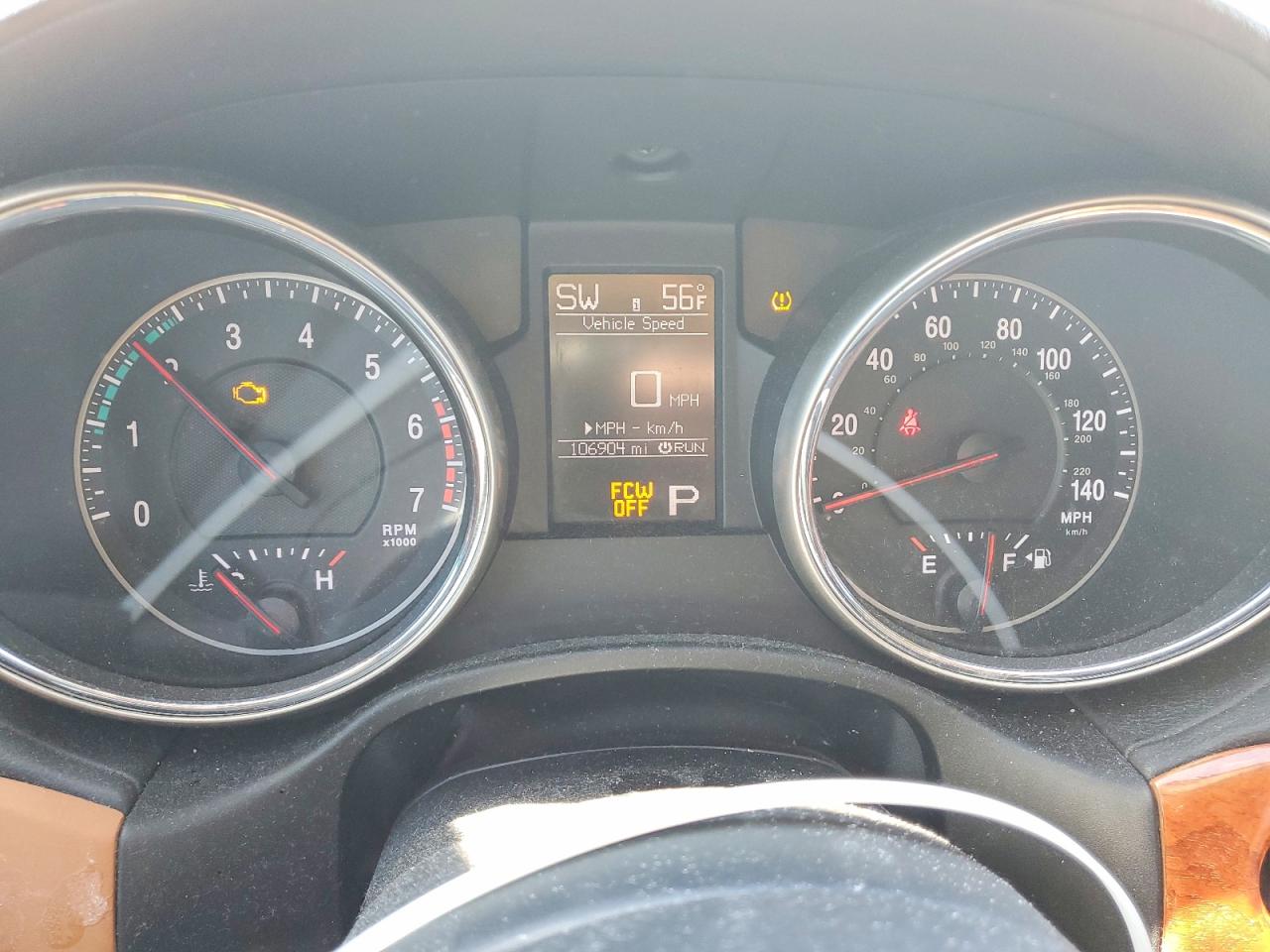 2012 Jeep Cherokee VIN 1C4RJFCT1CC237483 photo 9