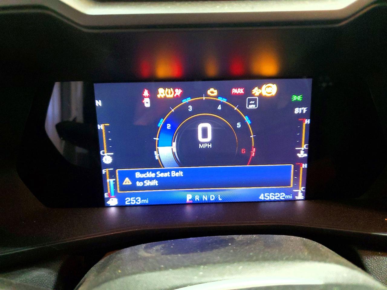 2023 CHEV Colorado VIN 1GCGSBECXP1230799 photo 9