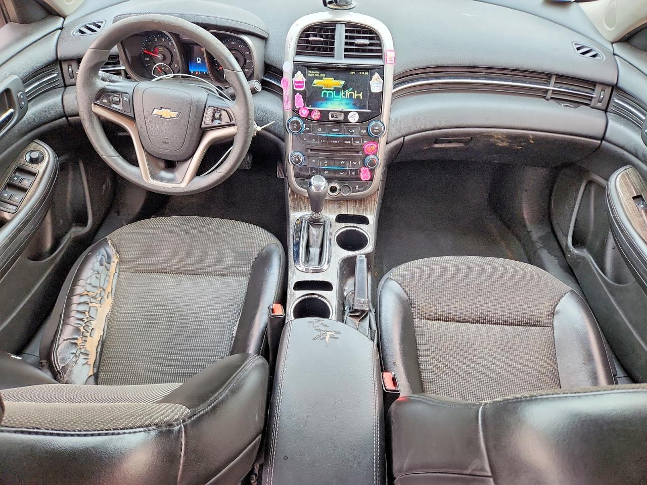 2014 Chevrolet Malibu VIN 1G11C5SL2EF232810 photo 8