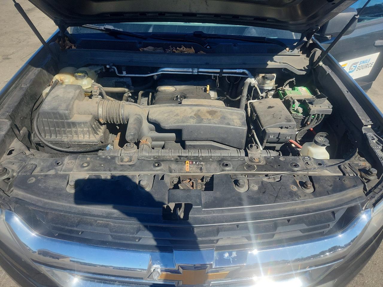 2018 CHEV Colorado VIN 1GCHSBEA0J1230224 photo 11