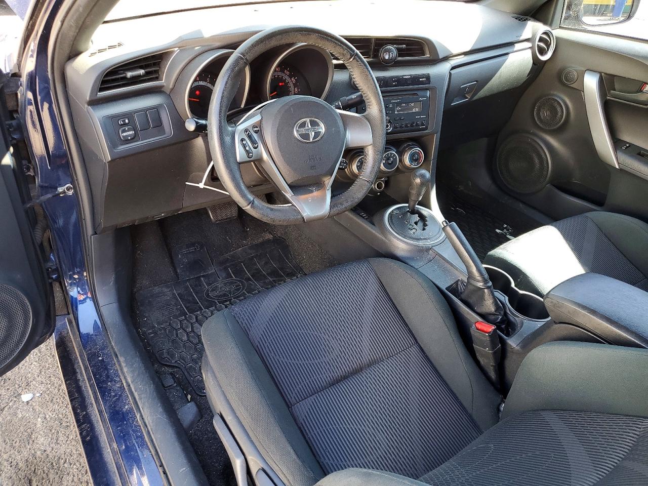 2012 Scion Tc VIN JTKJF5C7XC3029512 photo 8