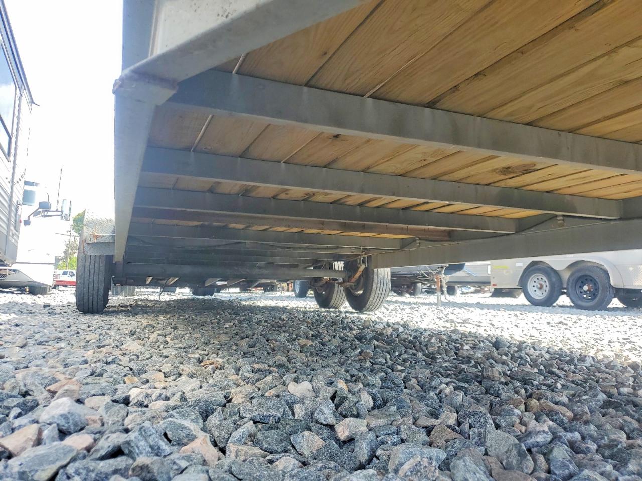 2024 SOUTHERN UTILITY 7X28 10K CAR TRAILER VIN 4S9BC2824RA595241 photo 5