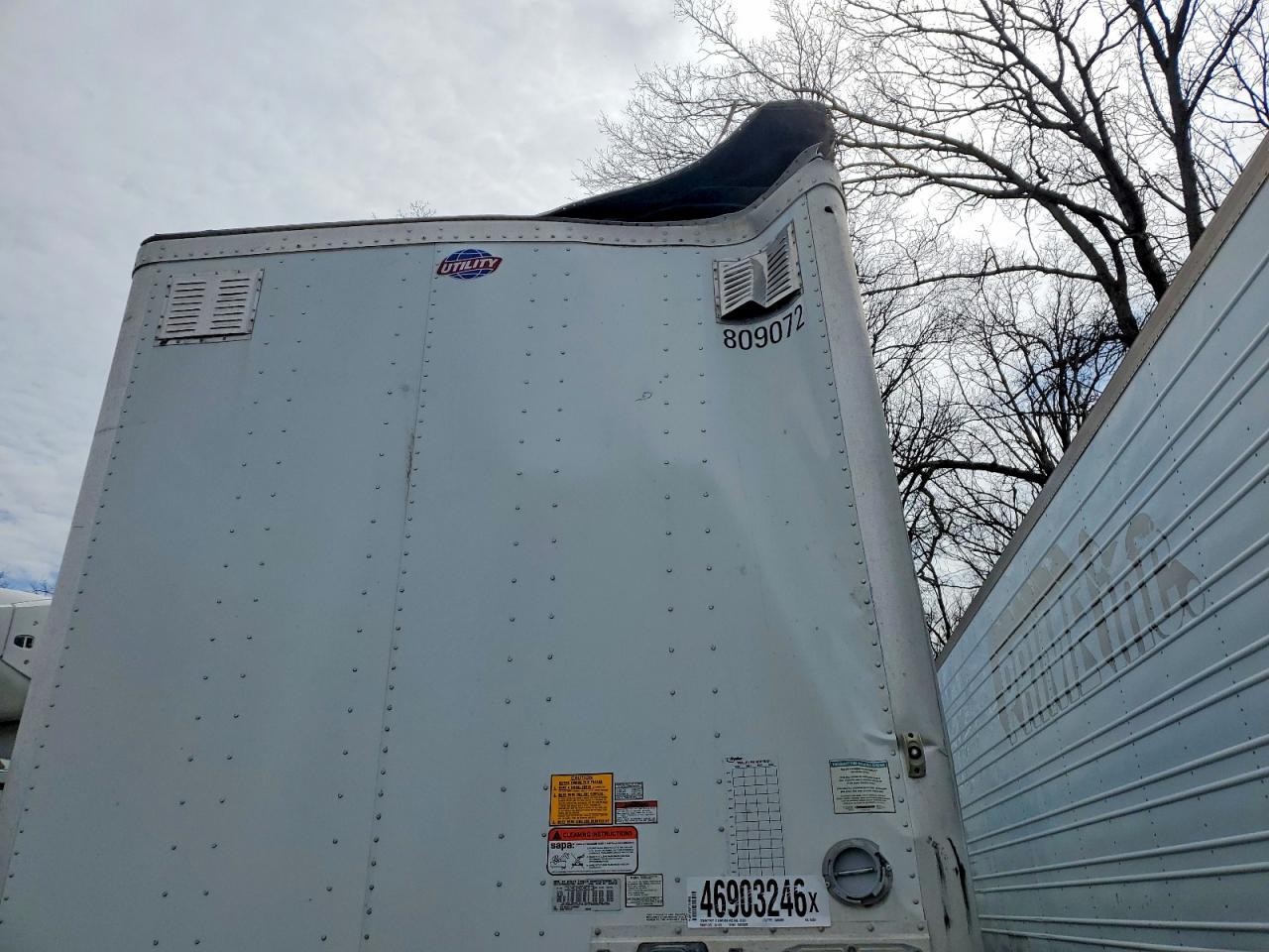 2019 UTILITY Utility tr VIN 1UYVS240XK7658801 photo 9