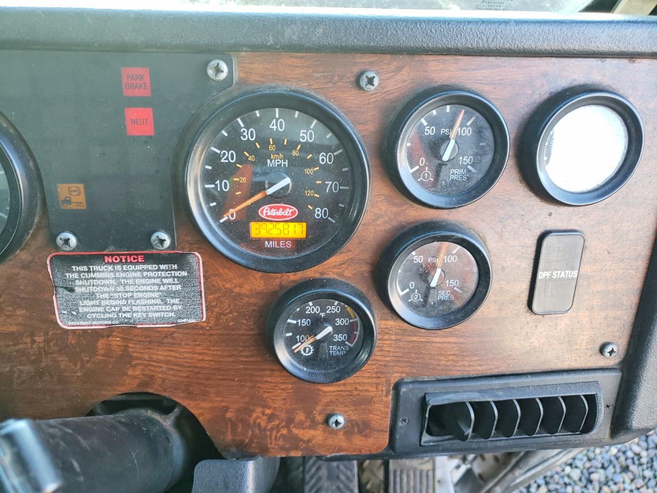 2009 PETERBILT All other VIN 3BPZL50X39F719301 photo 8