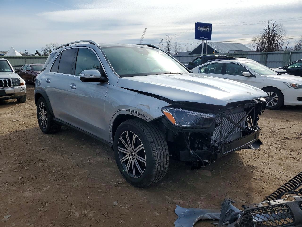 2024 Mercedes-Benz Gle class VIN 4JGFB4FB5RB229582 photo 4