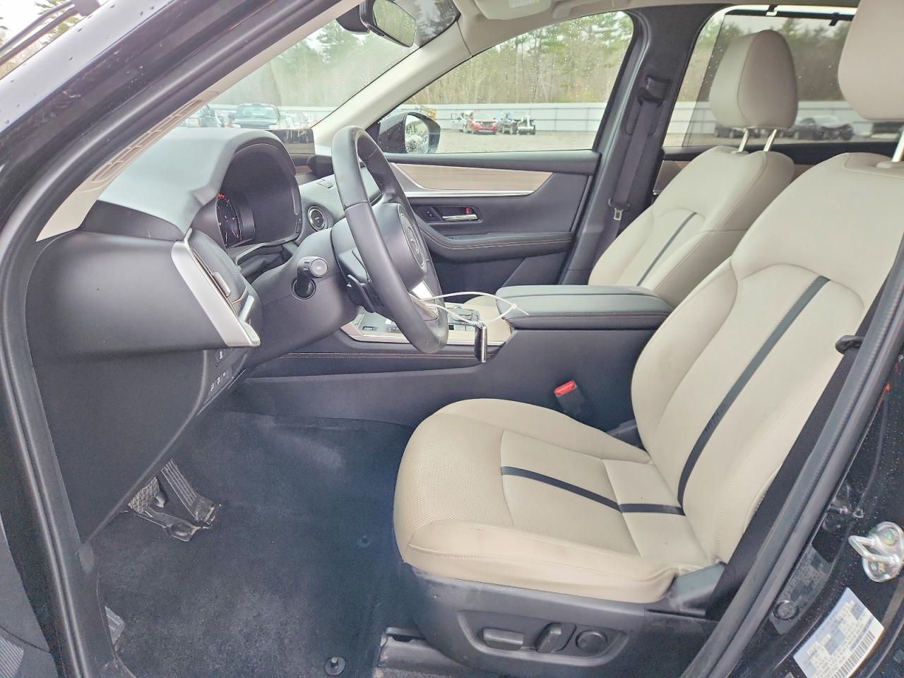 2025 Mazda Cx-90 VIN JM3KKCHA1S1204327 photo 7