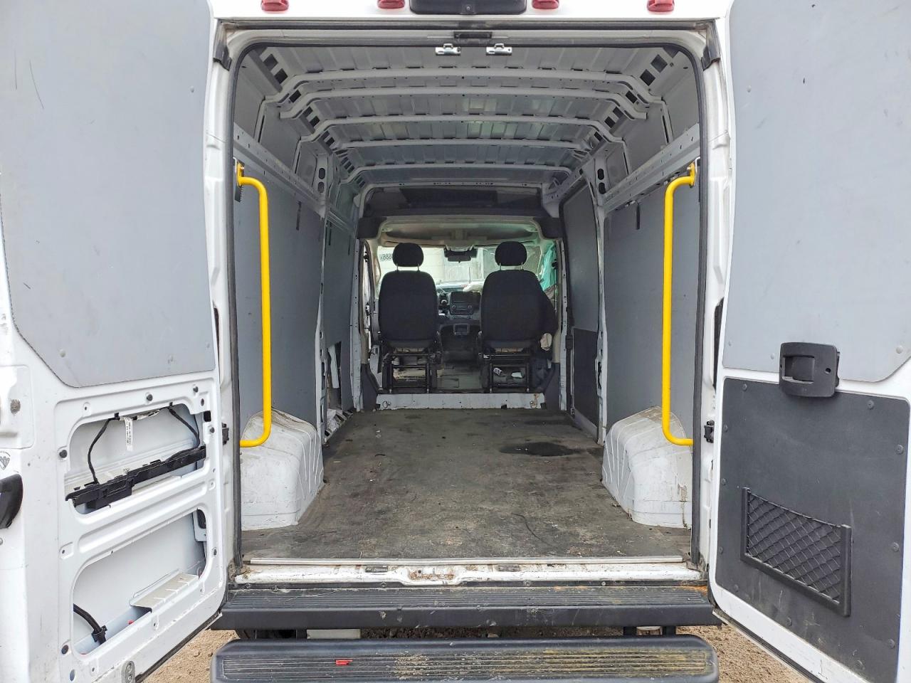2022 Ram Promaster VIN 3C6LRVDG7NE128734 photo 10