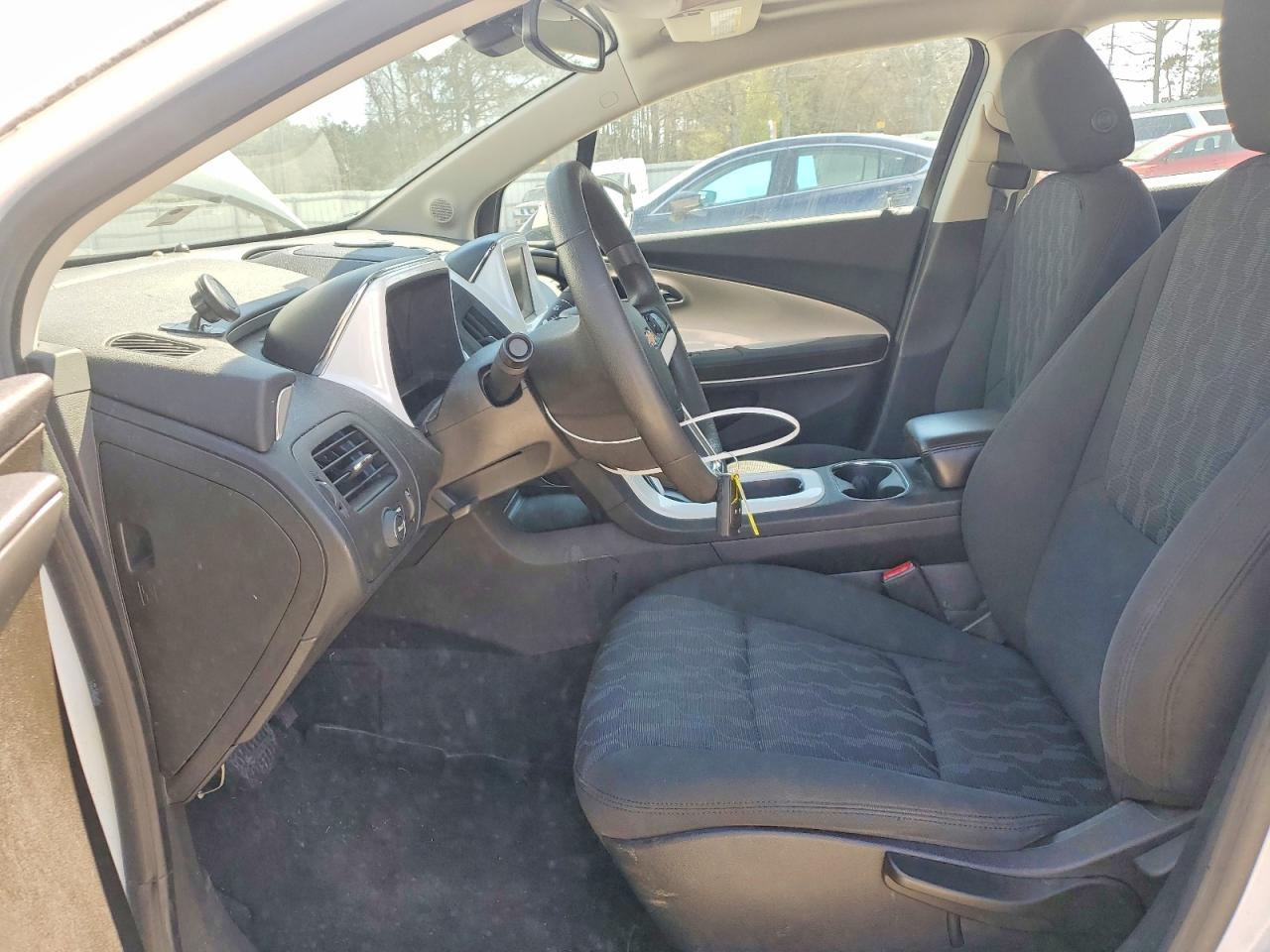 2012 CHEV Volt VIN 1G1RA6E40CU102469 photo 7
