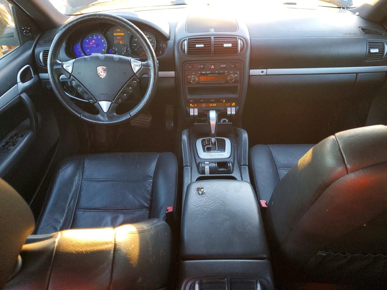 2008 Porsche Cayenne VIN WP1AA29P68LA26155 photo 8