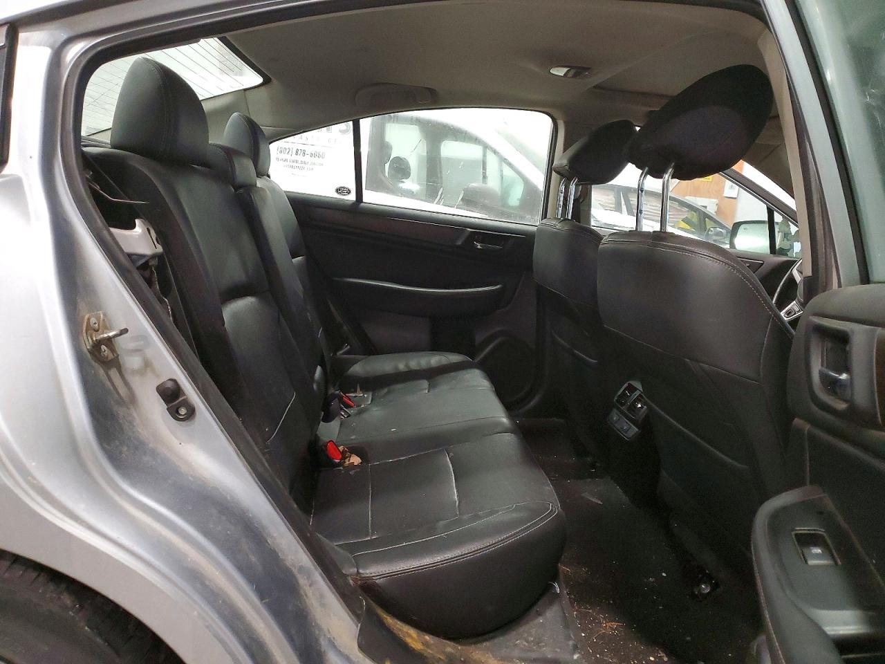 2016 Subaru LEGACY VIN 4S3BNAN68G3054233 photo 10
