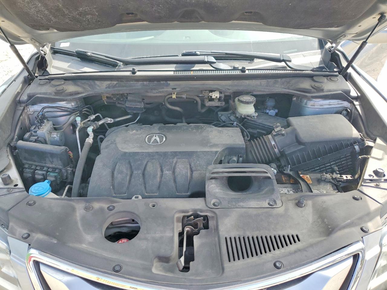 2018 Acura Rdx VIN 5J8TB4H3XJL007181 photo 12