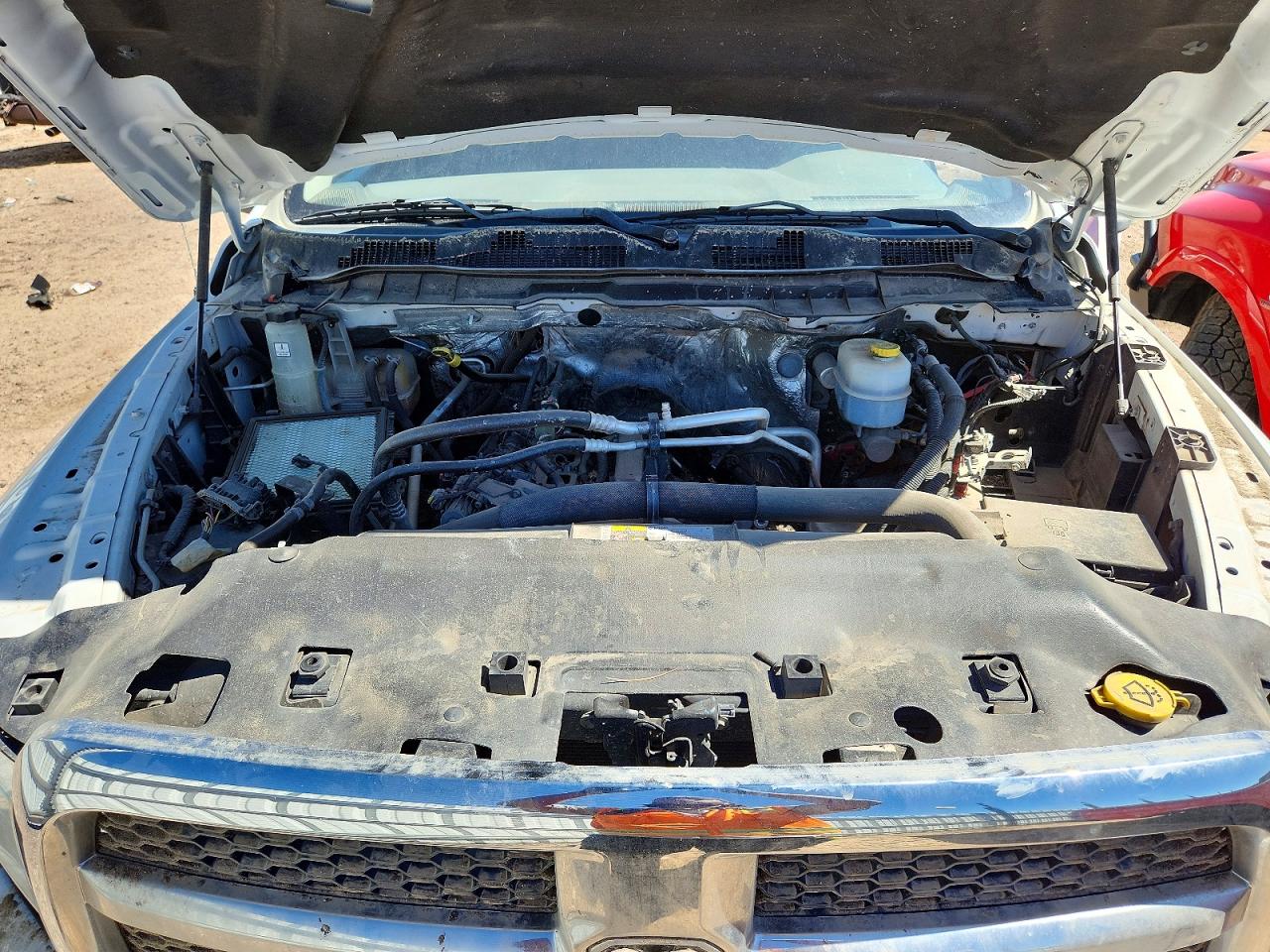 2014 Ram 2500 VIN 3C6UR5HJ2EG314941 photo 11