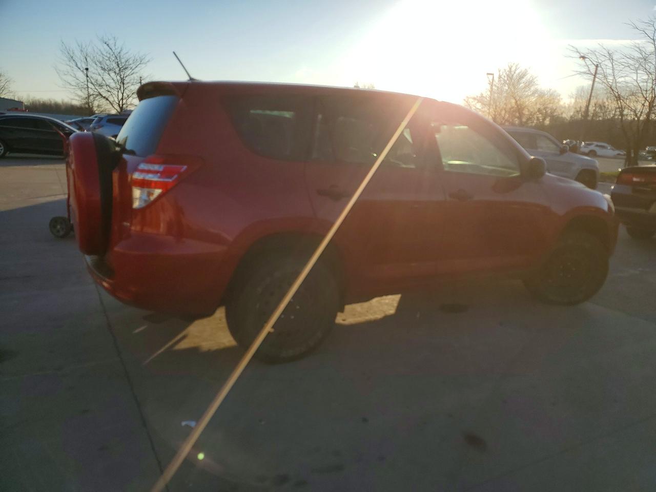 2012 Toyota Rav4 base VIN 2T3BF4DV7CW204380 photo 3