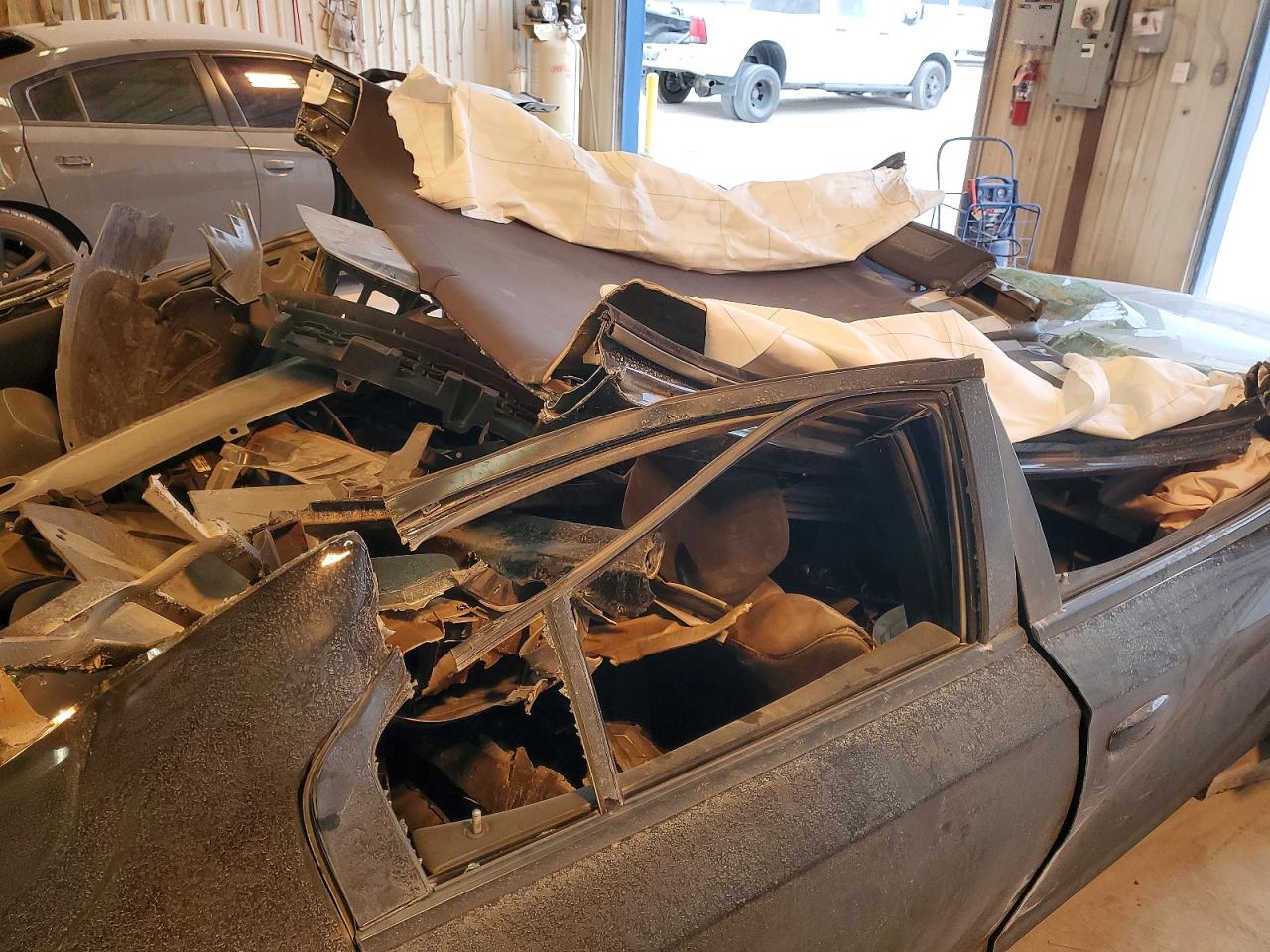 2023 Dodge Charger VIN 2C3CDXBG9PH575888 photo 12