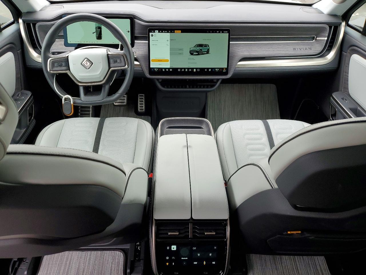 2024 Rivian Ris VIN 7PDSGABA8RN044868 photo 8