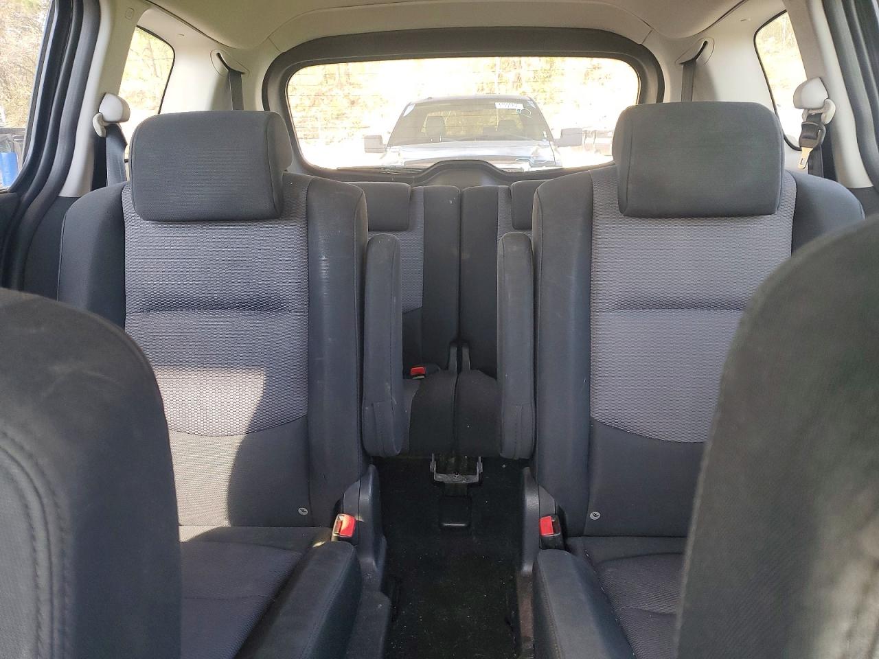 2007 MAZDA 5 VIN JM1CR29L470148254 photo 10