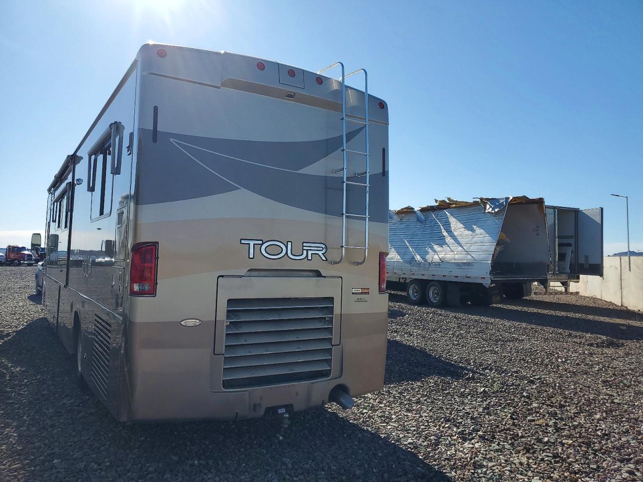 2007 FREIGHTLINER All other VIN 4UZACKCY97CY97039 photo 3