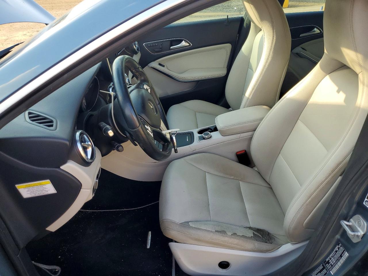 2014 Mercedes-Benz Cla-class VIN WDDSJ4EB0EN067253 photo 7