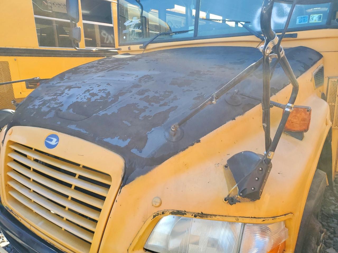 2012 BLUEBIRD All models VIN 1BAKFCPA2CF288039 photo 9