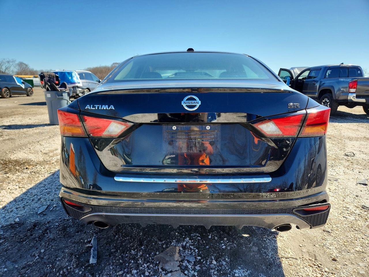 2021 Nissan Altima VIN 1N4BL4CV0MN343078 photo 6