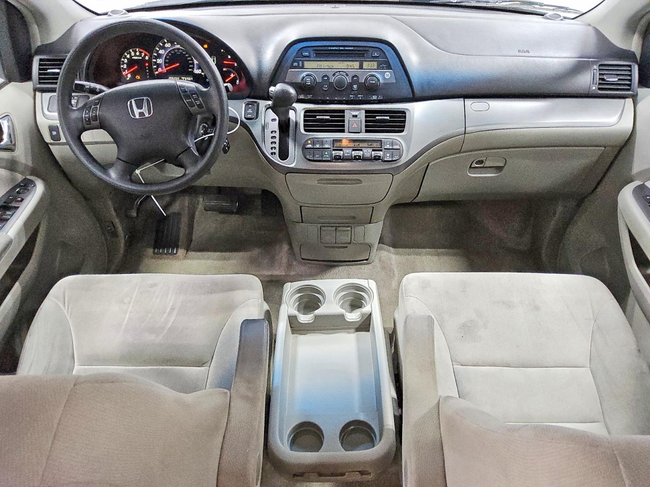 2005 Honda All models VIN 5FNRL38405B052356 photo 8