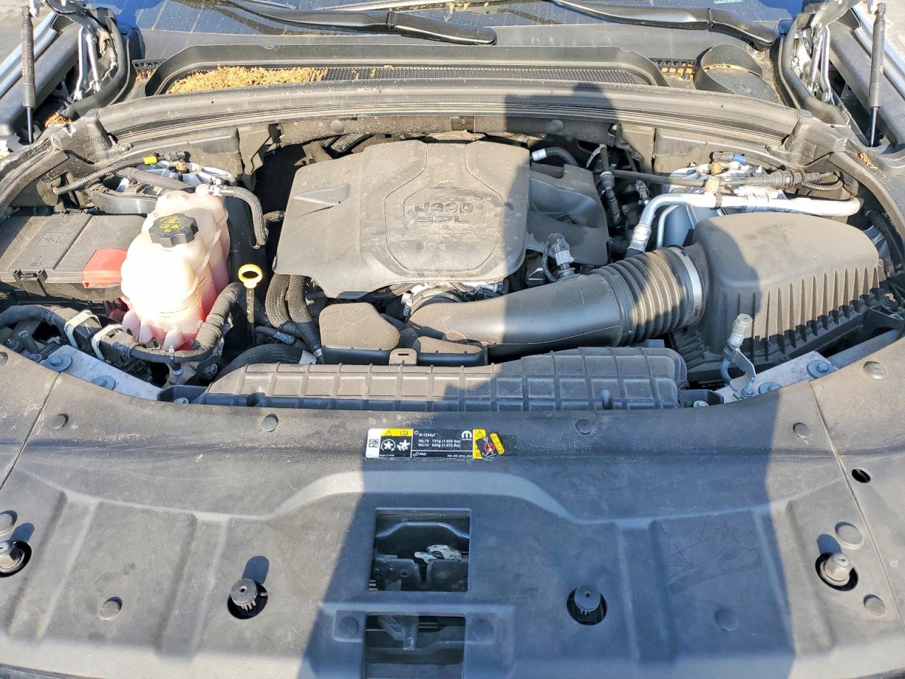 2023 Jeep Grand cher VIN 1C4RJKETXP8844304 photo 12