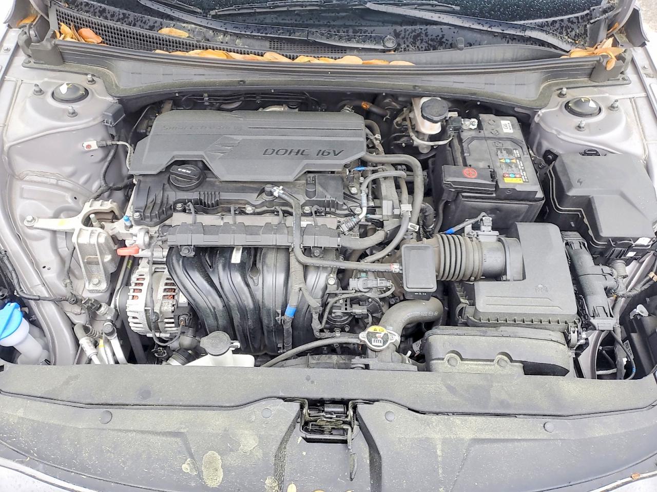 2023 Hyundai Elantra VIN KMHLM4AG0PU457510 photo 11