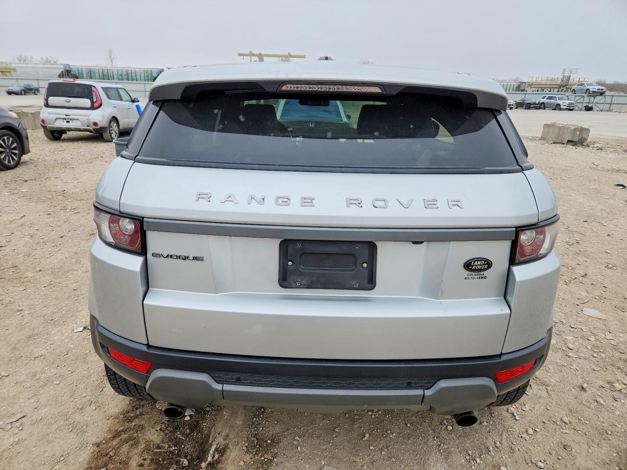 2013 Land Rangerover VIN SALVN2BG6DH730685 photo 6
